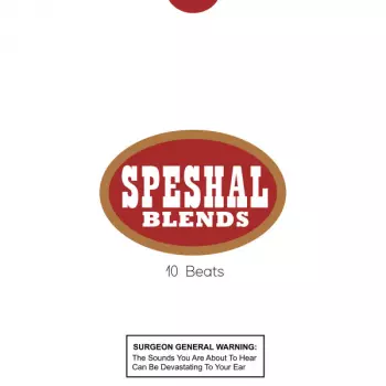 Speshal Blends Vol. 1