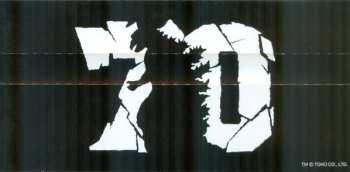 CD Kunio Miyauchi: All Monsters Attack (Original Motion Picture Soundtrack / 70th Anniversary Remaster)