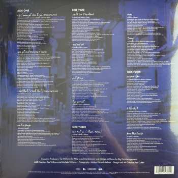 2LP A Girl Can Mack