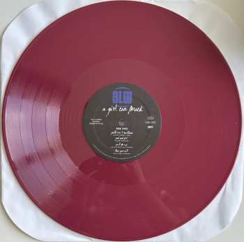 2LP A Girl Can Mack