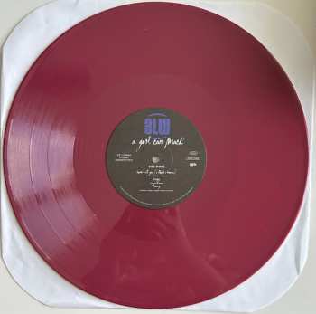 2LP A Girl Can Mack