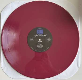 2LP A Girl Can Mack