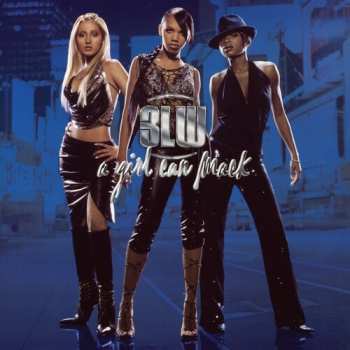 2LP A Girl Can Mack