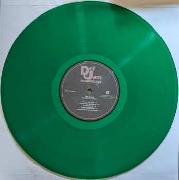 2LP 3rd Bass: The Cactus Al/Bum (The Cactus Album) CLR