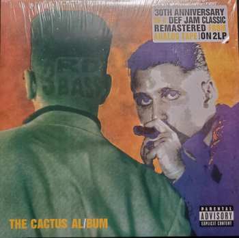2LP 3rd Bass: The Cactus Album