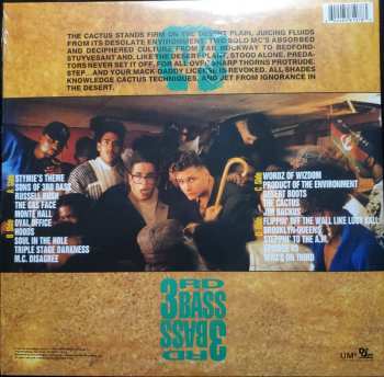 2LP 3rd Bass: The Cactus Album