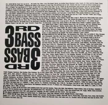 2LP 3rd Bass: The Cactus Album