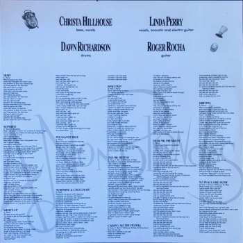 LP 4 Non Blondes: Bigger, Better, Faster, More!