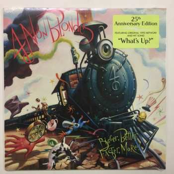 LP 4 Non Blondes: Bigger, Better, Faster, More!