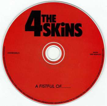 4CD/Box Set 4 Skins: The Albums