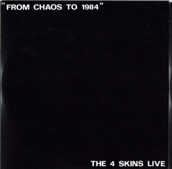 4CD/Box Set 4 Skins: The Albums