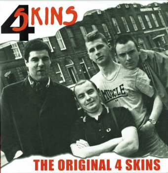 4CD/Box Set 4 Skins: The Albums