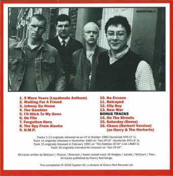 4CD/Box Set 4 Skins: The Albums