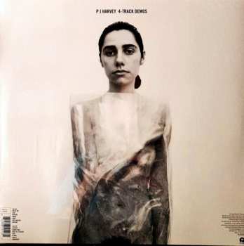 LP PJ Harvey: 4-Track Demos