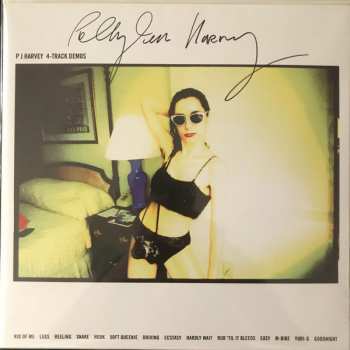 LP PJ Harvey: 4-Track Demos