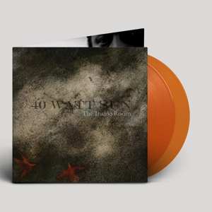 2LP 40 Watt Sun: The Inside Room LTD | CLR