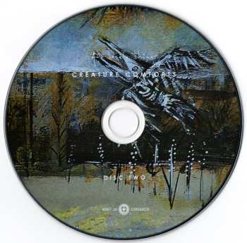 2CD 400 Lonely Things: Creature Comforts