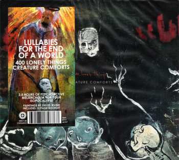 2CD 400 Lonely Things: Creature Comforts