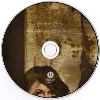 CD 400 Lonely Things: The New Twilight