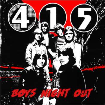 CD 415: Boys Night Out