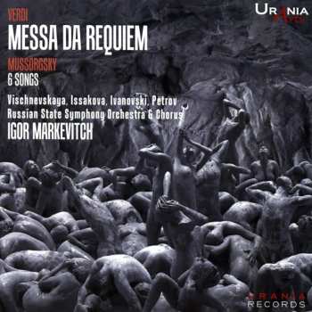 Album Giuseppe Verdi: Реквием