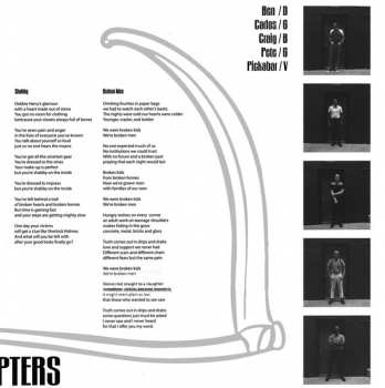 LP 45 Adapters: Now Or Never LTD | CLR