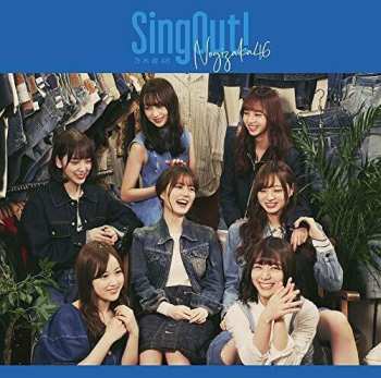 CD/Blu-ray 乃木坂46: Sing Out! LTD