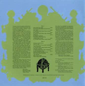 CD 49th Parallel: 49th Parallel