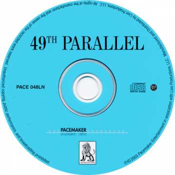 CD 49th Parallel: 49th Parallel