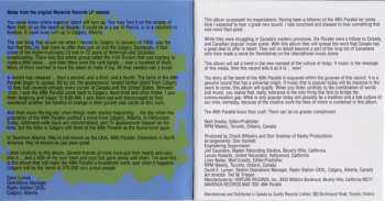 CD 49th Parallel: 49th Parallel