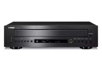 Audiotechnika Yamaha CD-C603 Černá