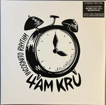 3LP 4am Kru: Incognito Rhythm