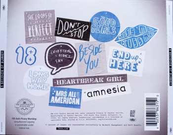 CD 5 Seconds Of Summer: 5 Seconds Of Summer