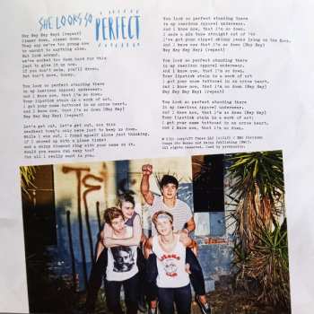 CD 5 Seconds Of Summer: 5 Seconds Of Summer