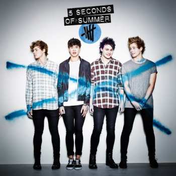 CD 5 Seconds Of Summer: 5 Seconds Of Summer