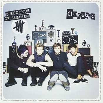 Album 5 Seconds Of Summer: Amnesia