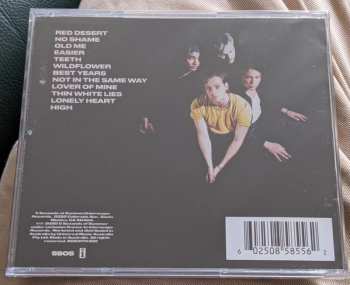 CD 5 Seconds Of Summer: Calm