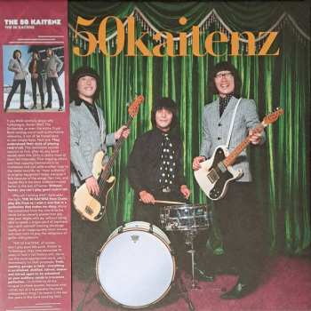 LP 50: The 50 Kaitenz