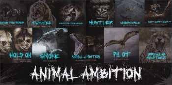 CD/DVD 50 Cent: Animal Ambition (An Untamed Desire To Win)   DLX