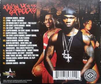 CD 50 Cent: G-Unit Radio Part 3 Takin It To The Streets