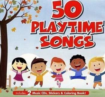 Album 50 Playtime Songs / Var: 50 Playtime Songs