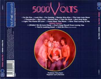 CD 5000 Volts: 5000 Volts