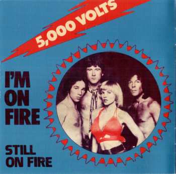 CD 5000 Volts: 5000 Volts