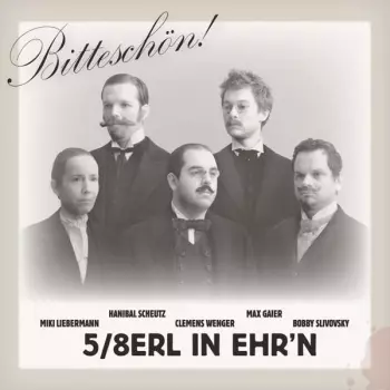 Bitteschön!
