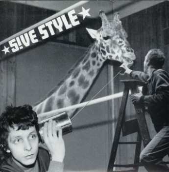 Album Five Style: She's Humanoid