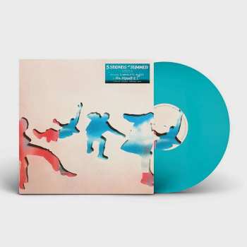 LP 5 Seconds Of Summer: 5SOS5 LTD | CLR