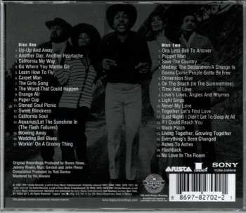 2CD The Fifth Dimension: The Essential 5th Dimension