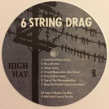 LP 6 String Drag: High Hat LTD | NUM | CLR
