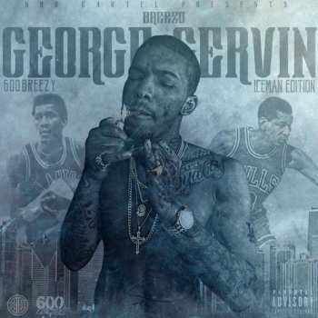 CD 600 Breezy: Breezo George Gervin (Iceman Edition) DIGI