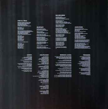 2LP Crosses (†††):  ††† ‎ CLR | LTD